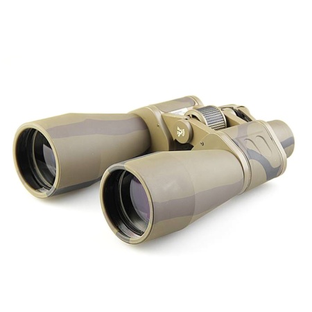 Бинокль Veber Classic БПЦ 30x60 VR камуфлированный 