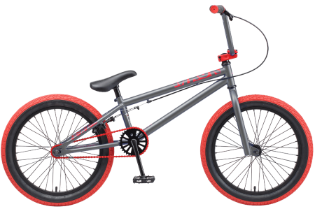 Велосипед TECH TEAM BMX Mack 20 